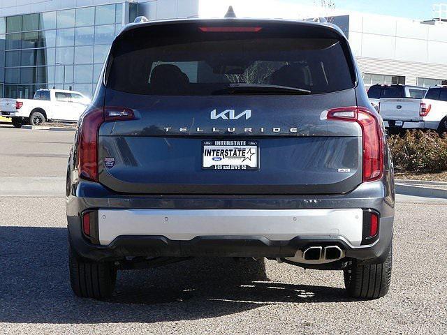 used 2024 Kia Telluride car, priced at $38,188