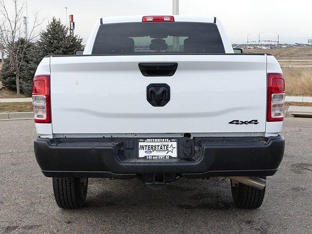 used 2024 Ram 2500 car, priced at $40,988