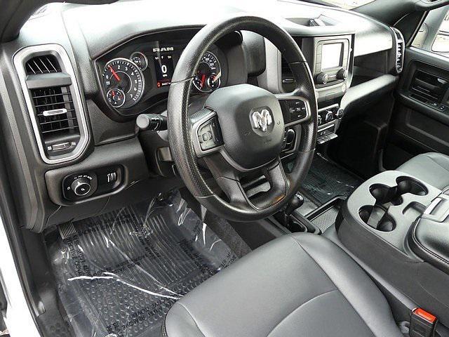 used 2024 Ram 2500 car, priced at $40,988