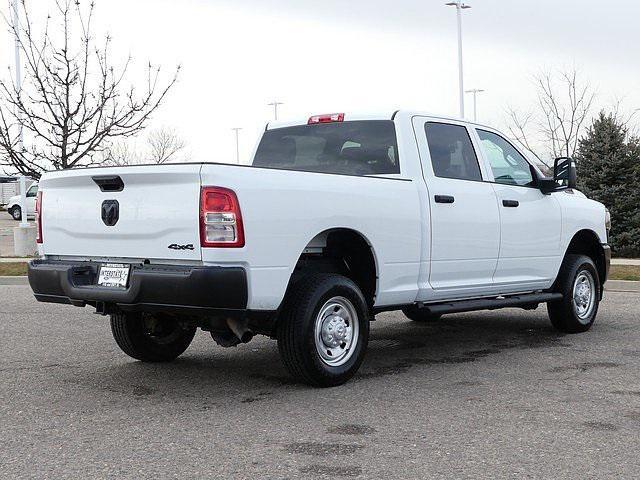 used 2024 Ram 2500 car, priced at $40,988