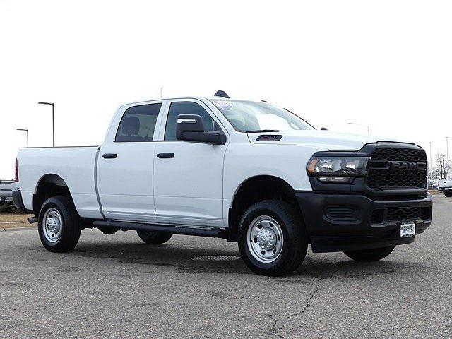 used 2024 Ram 2500 car, priced at $40,988