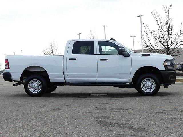 used 2024 Ram 2500 car, priced at $40,988