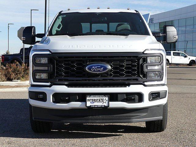 new 2024 Ford F-250 car, priced at $64,039