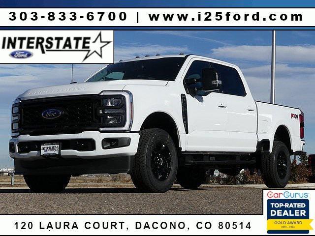 new 2024 Ford F-250 car, priced at $64,039