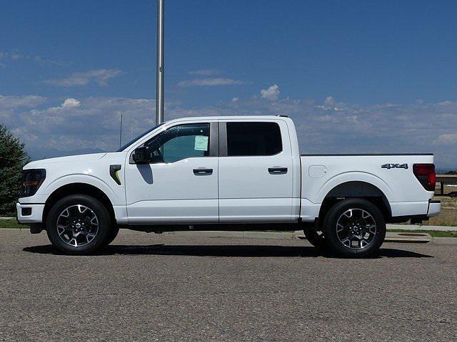 new 2024 Ford F-150 car, priced at $48,172