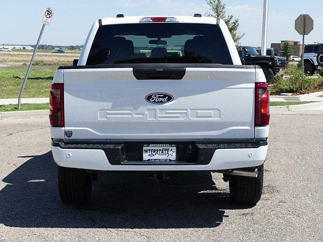 new 2024 Ford F-150 car, priced at $48,172