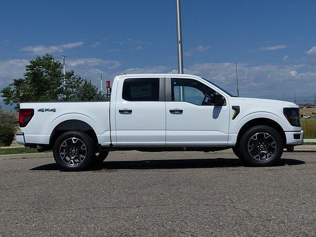 new 2024 Ford F-150 car, priced at $48,172