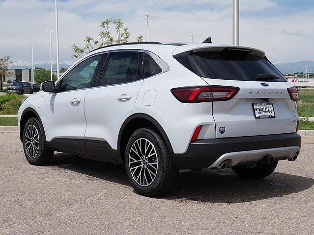 new 2025 Ford Escape PHEV car, priced at $29,332