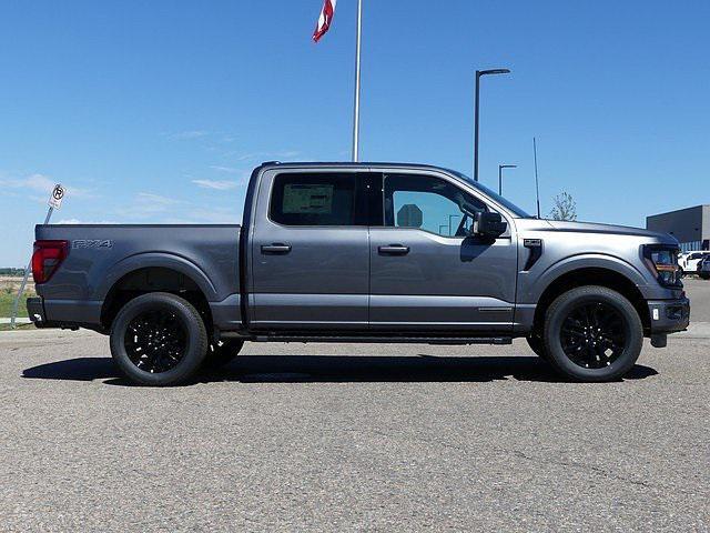 new 2024 Ford F-150 car, priced at $66,560