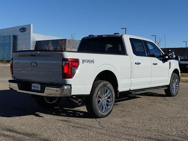 new 2024 Ford F-150 car, priced at $60,168