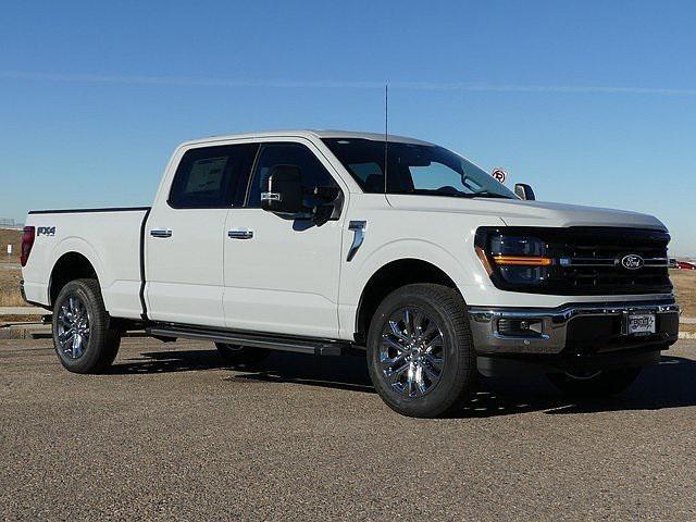 new 2024 Ford F-150 car, priced at $60,168