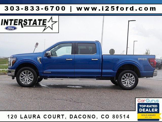 new 2025 Ford F-150 car, priced at $70,069