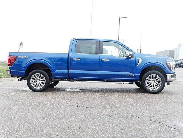 new 2025 Ford F-150 car, priced at $70,069