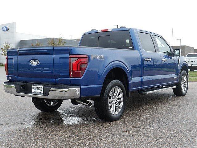 new 2025 Ford F-150 car, priced at $70,069