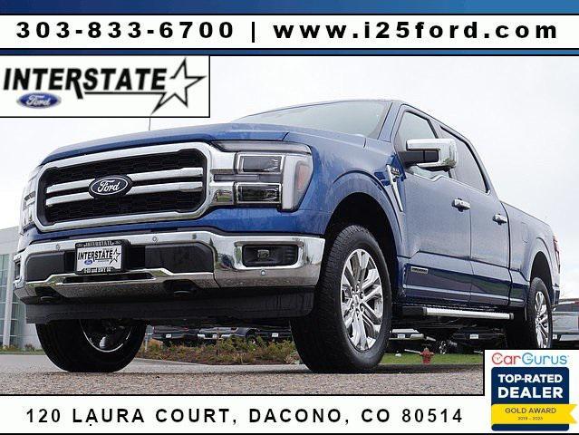 new 2025 Ford F-150 car, priced at $70,069