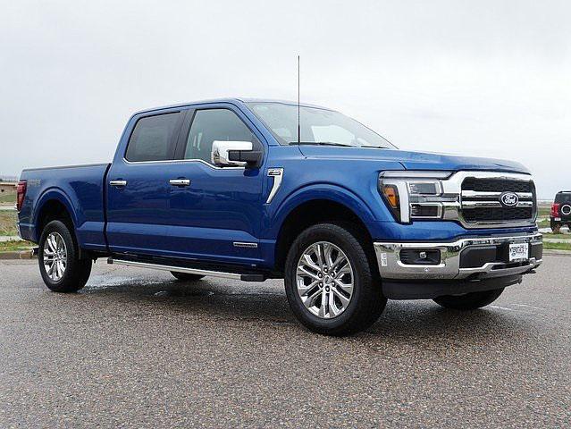 new 2025 Ford F-150 car, priced at $70,069