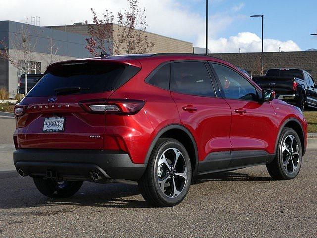 new 2025 Ford Escape car, priced at $38,610