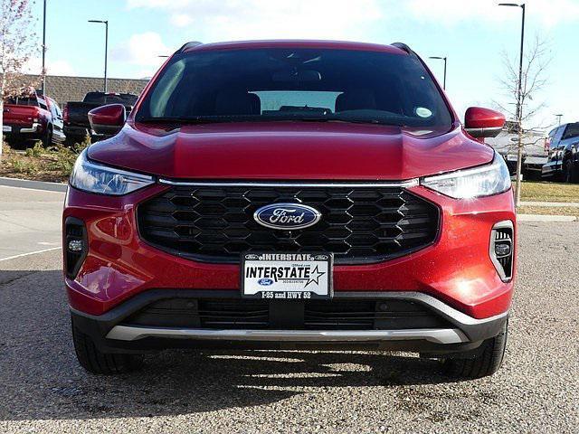 new 2025 Ford Escape car, priced at $38,610