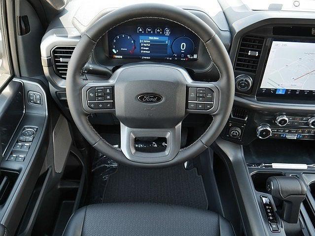 new 2025 Ford F-150 car, priced at $73,106