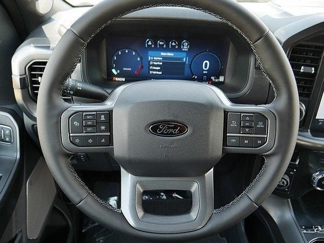 new 2025 Ford F-150 car, priced at $73,106