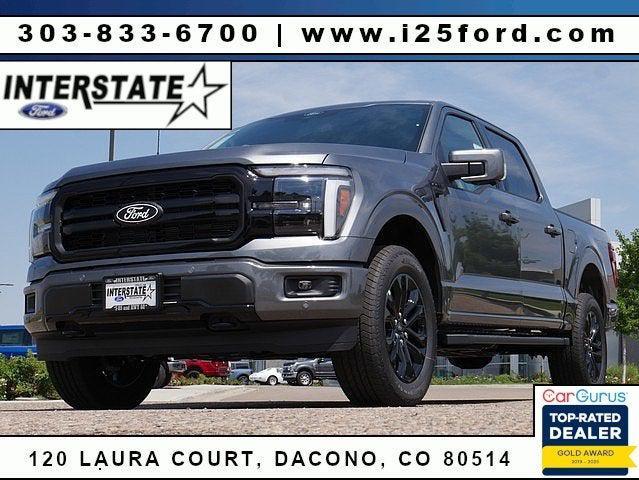new 2025 Ford F-150 car, priced at $73,106