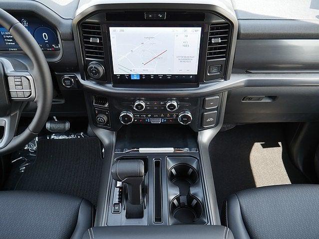 new 2025 Ford F-150 car, priced at $73,106