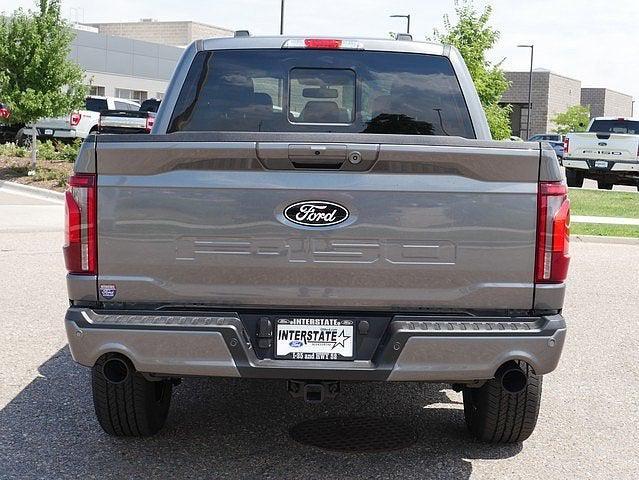 new 2025 Ford F-150 car, priced at $73,106