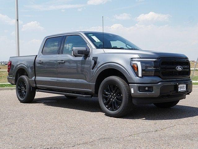 new 2025 Ford F-150 car, priced at $73,106