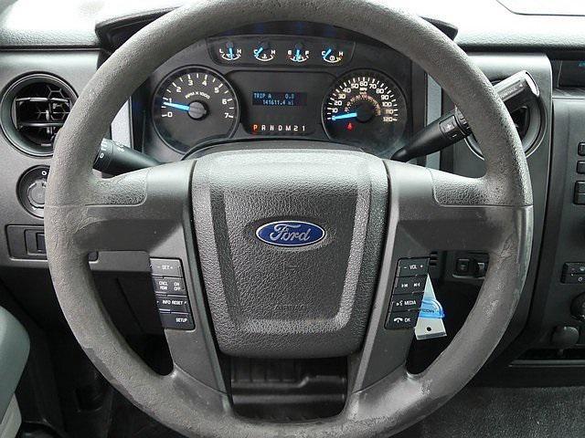 used 2014 Ford F-150 car, priced at $14,688