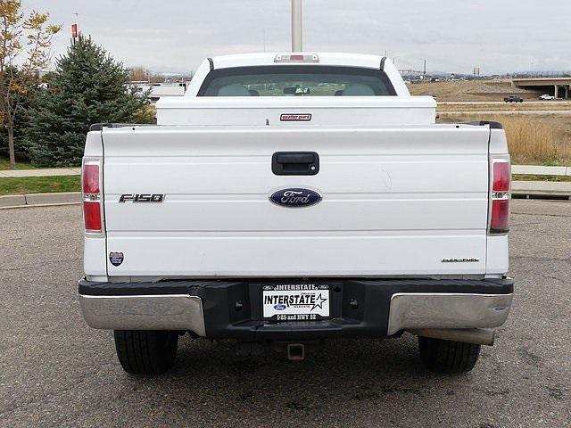 used 2014 Ford F-150 car, priced at $14,688