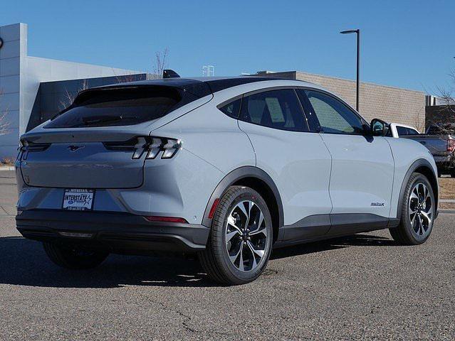 new 2024 Ford Mustang Mach-E car, priced at $49,960