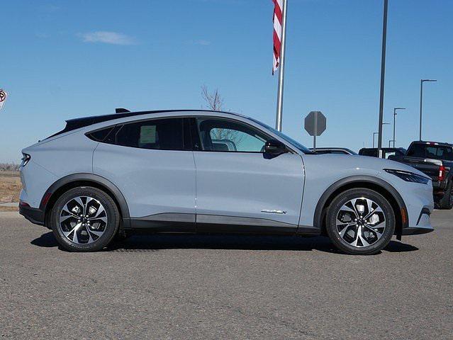 new 2024 Ford Mustang Mach-E car, priced at $49,960