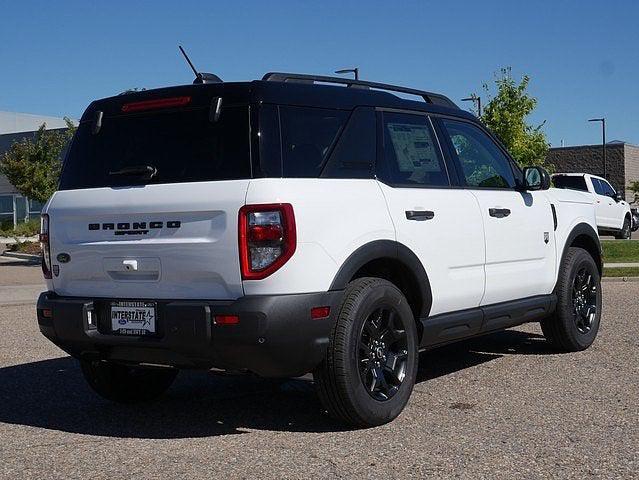 new 2025 Ford Bronco Sport car, priced at $30,978