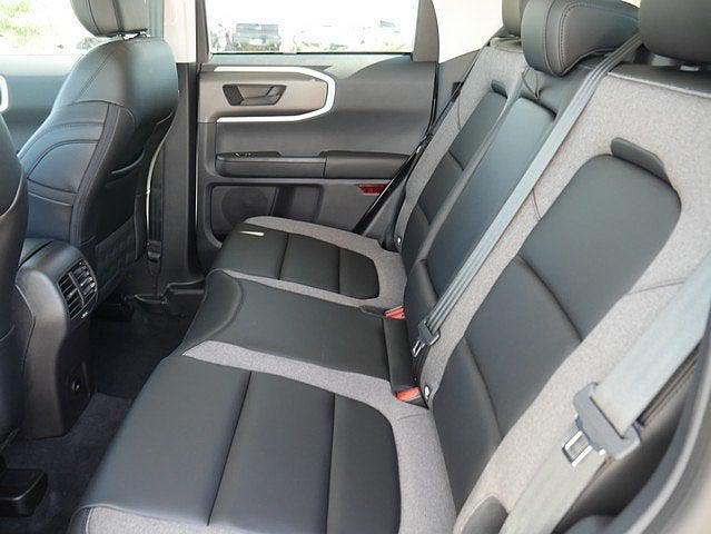 new 2025 Ford Bronco Sport car, priced at $30,978