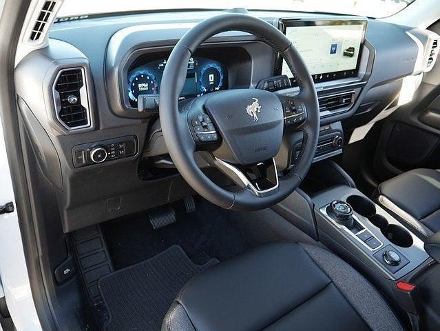 new 2025 Ford Bronco Sport car, priced at $30,978