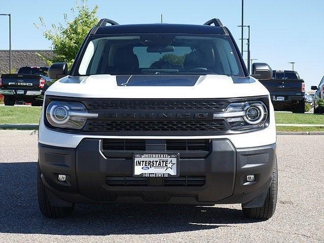 new 2025 Ford Bronco Sport car, priced at $30,978