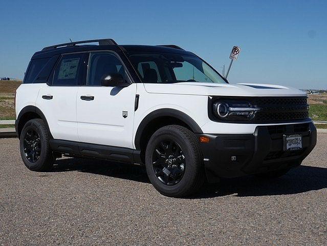 new 2025 Ford Bronco Sport car, priced at $30,978