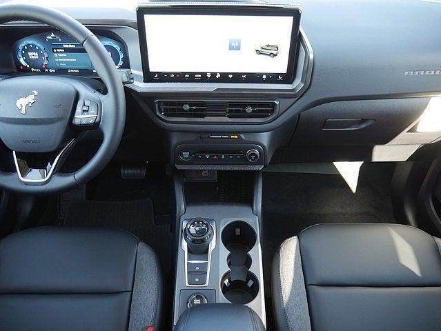 new 2025 Ford Bronco Sport car, priced at $30,978