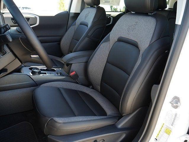 new 2025 Ford Bronco Sport car, priced at $30,978