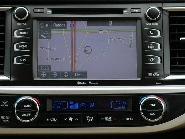 used 2014 Toyota Highlander car, priced at $16,999
