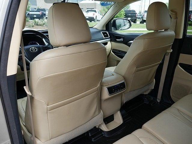used 2014 Toyota Highlander car, priced at $16,999