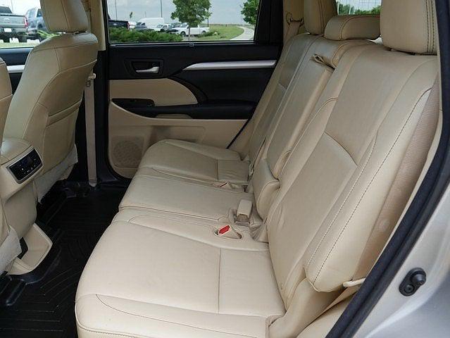 used 2014 Toyota Highlander car, priced at $16,999