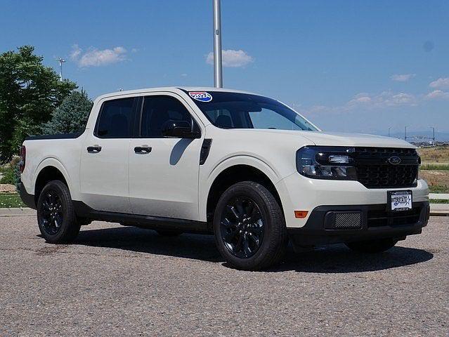 used 2024 Ford Maverick car, priced at $30,788
