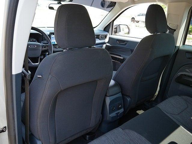 used 2024 Ford Maverick car, priced at $30,788