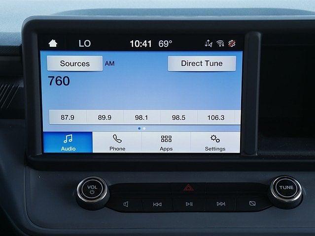 used 2024 Ford Maverick car, priced at $30,788