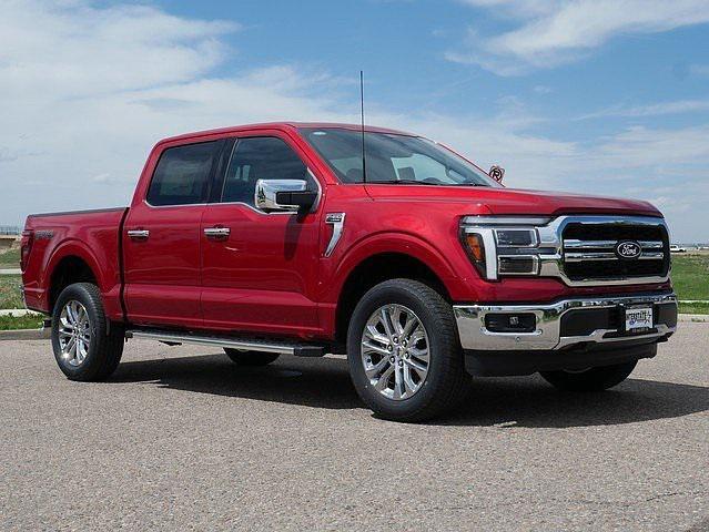 new 2025 Ford F-150 car, priced at $65,421