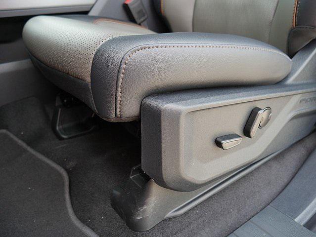 new 2025 Ford F-150 car, priced at $65,421