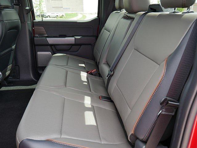 new 2025 Ford F-150 car, priced at $65,421