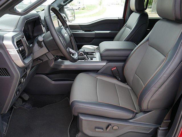 new 2025 Ford F-150 car, priced at $65,421