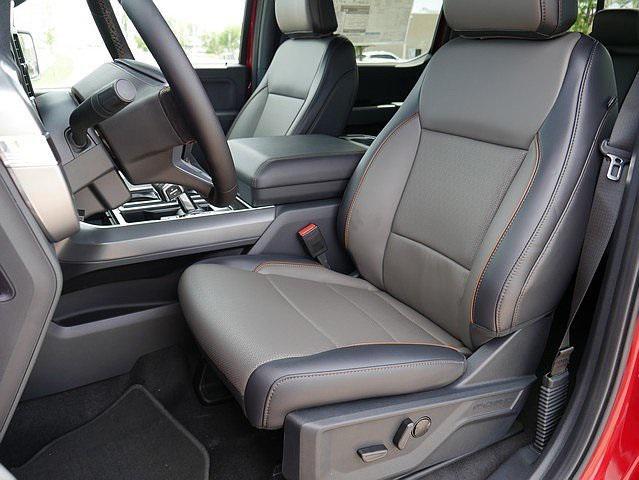 new 2025 Ford F-150 car, priced at $65,421